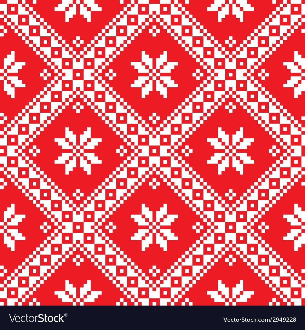 Удмуртский орнамент фон