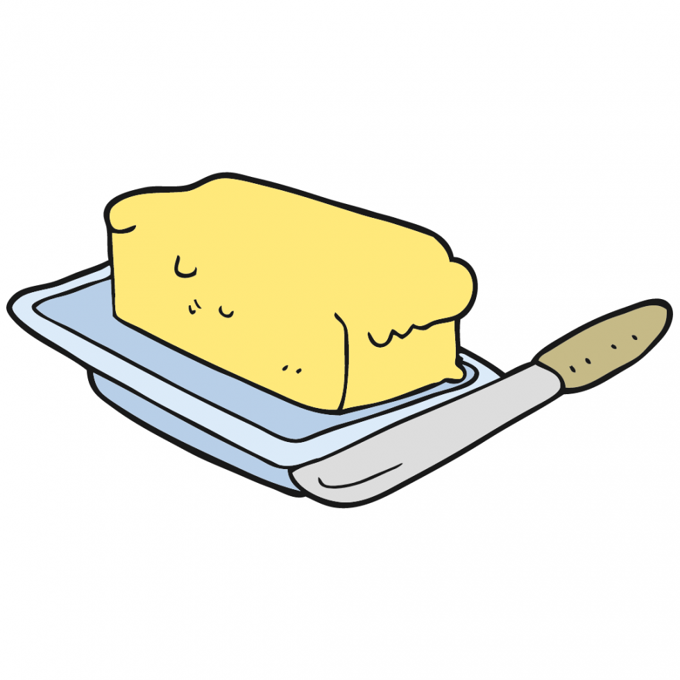 Нарезанный хлеб