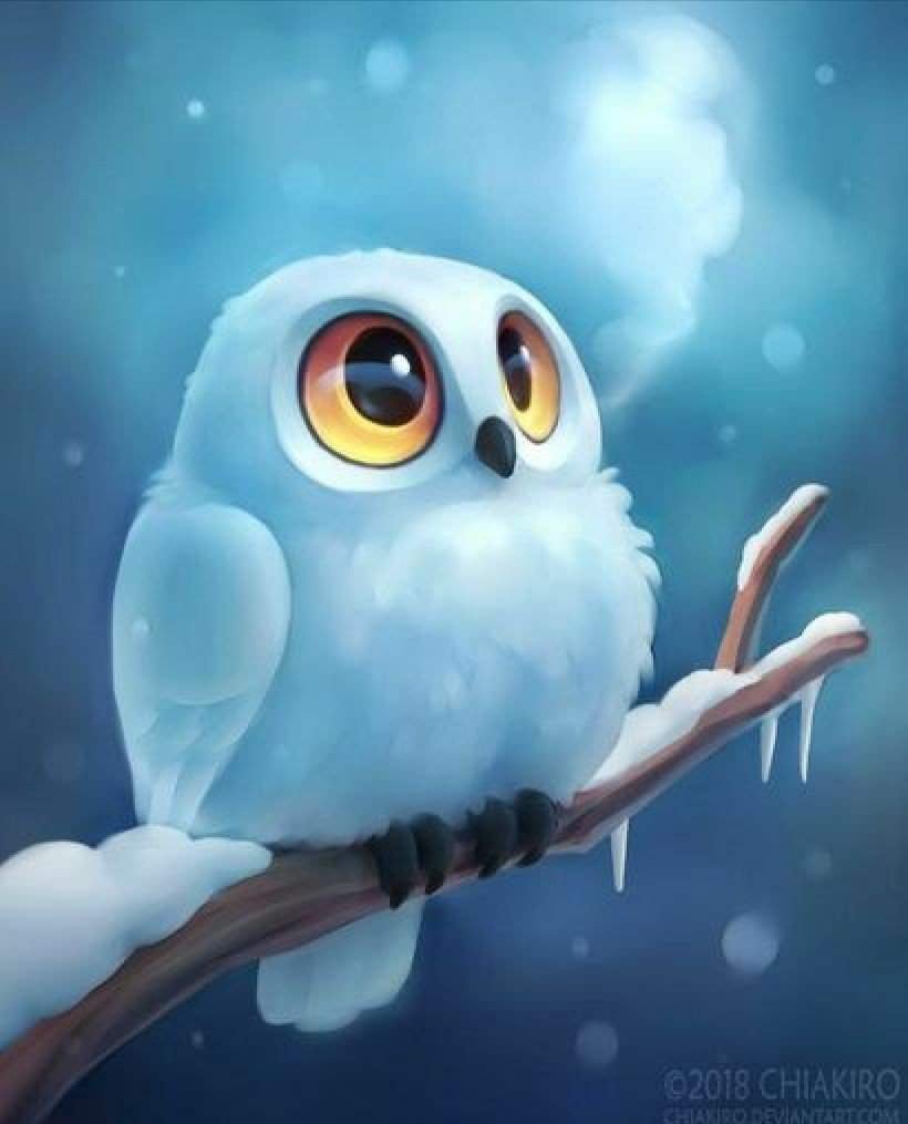 Милая картинка мультяшная