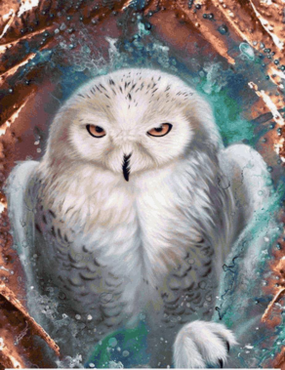 Мифическая Сова