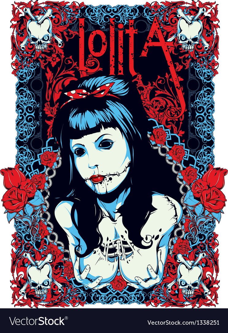 Эротические рисунки лолит