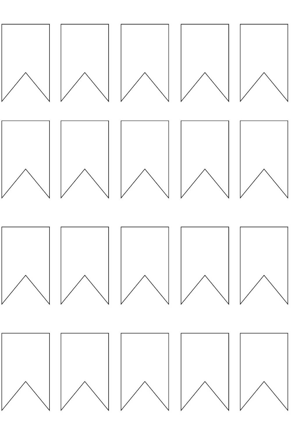 Флаг России раскраска