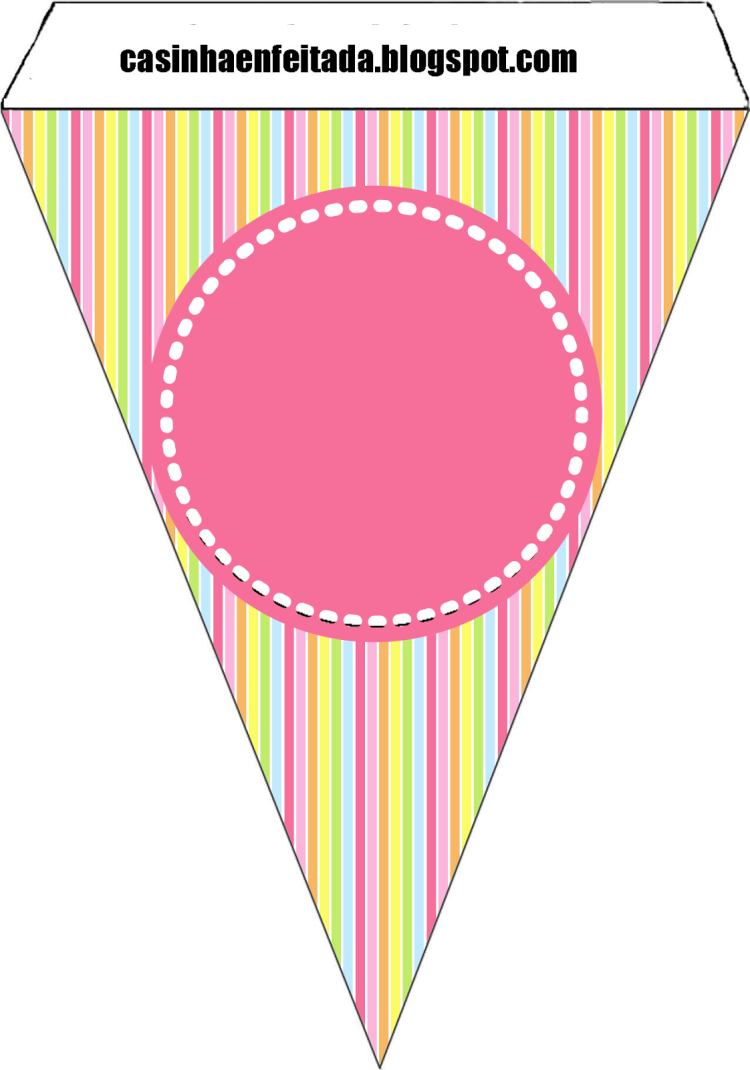 Флажок для надписи