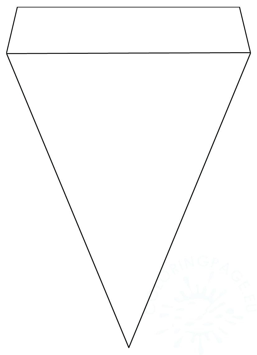 Флажки для раскрашивания