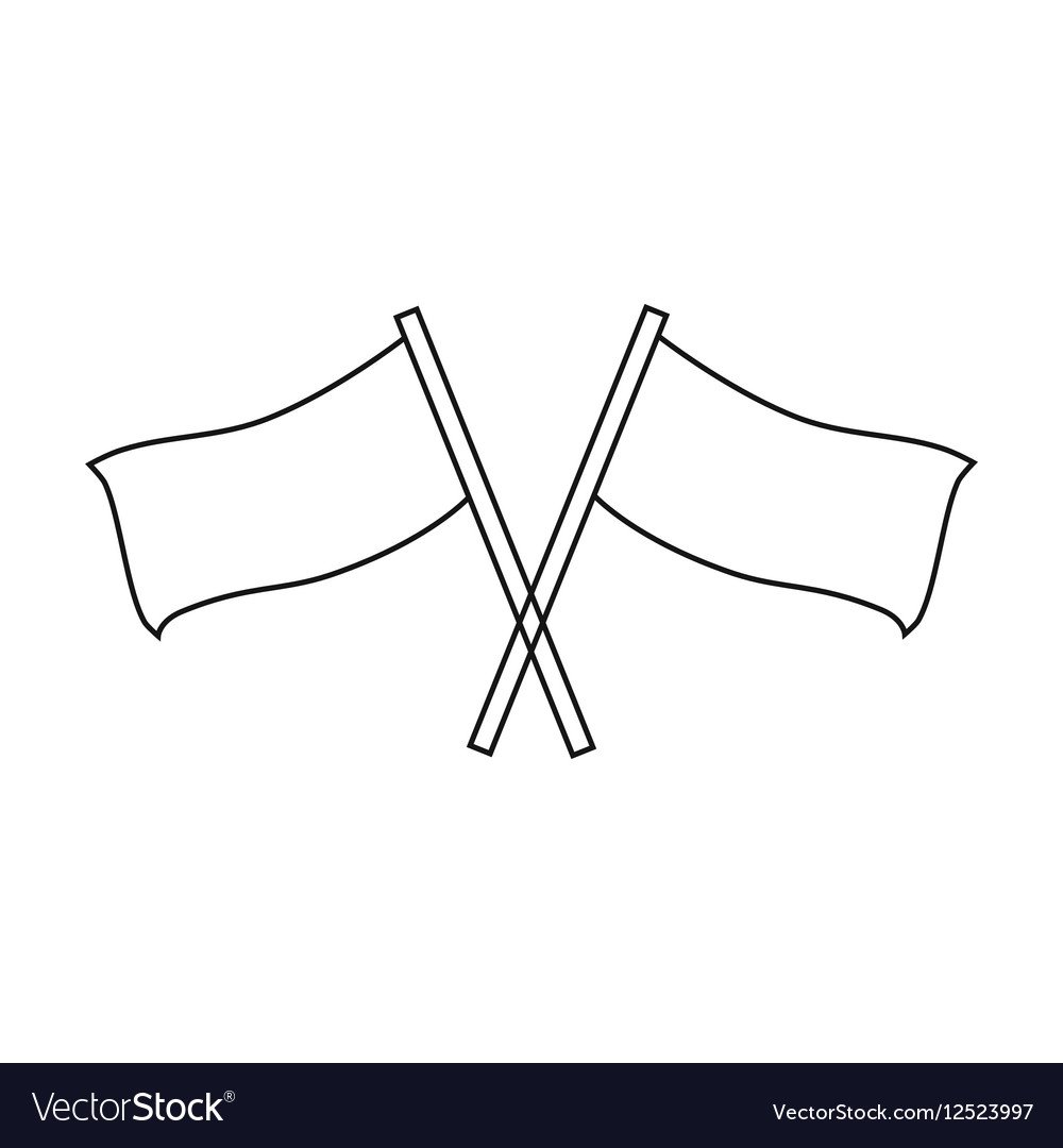 Флаг ЮАР раскраска