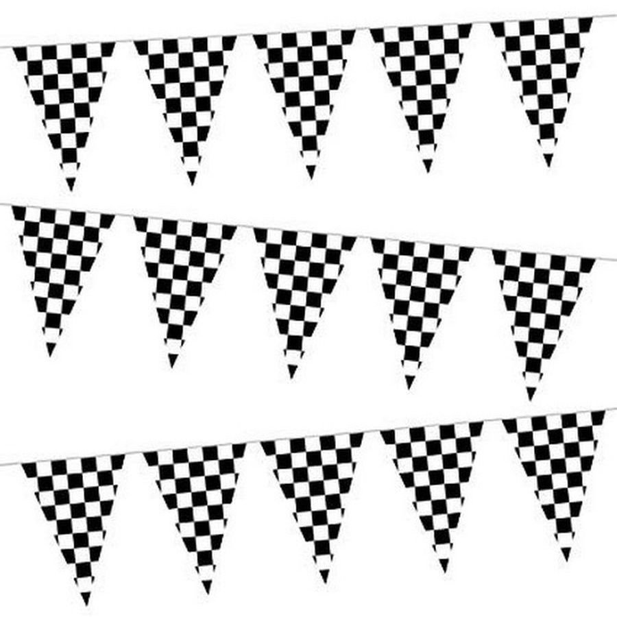 Гирлянда раскраска