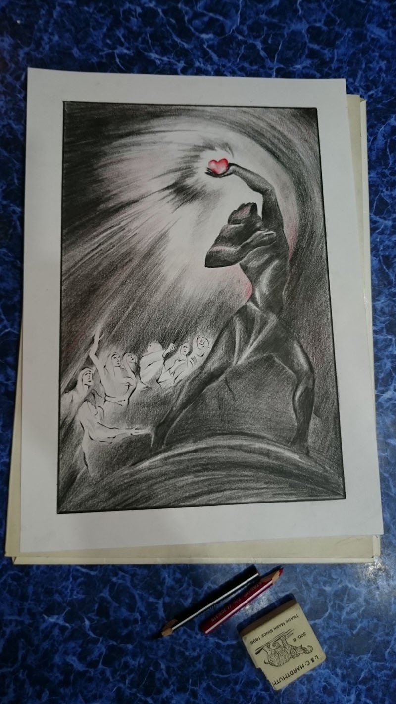 Данко мифология