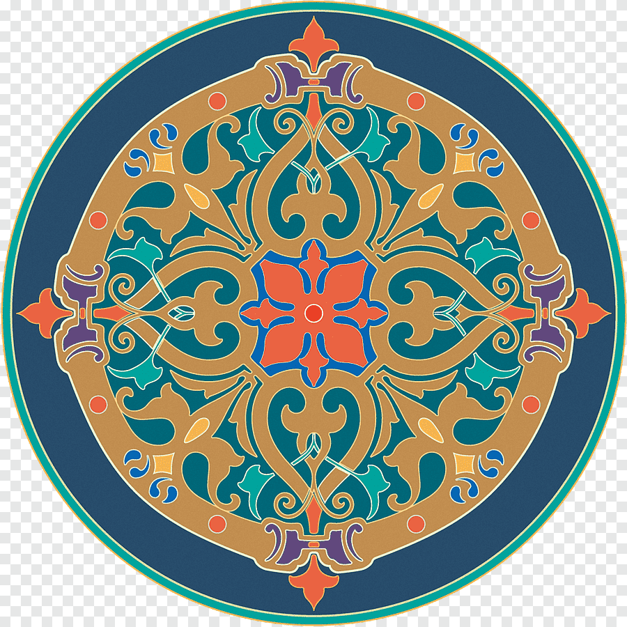 Арабеска арабский орнамент