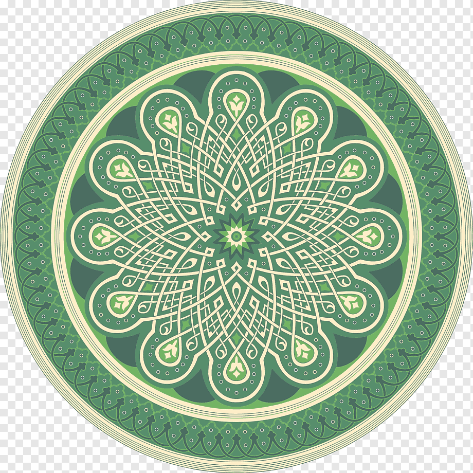 Исламик Мандала