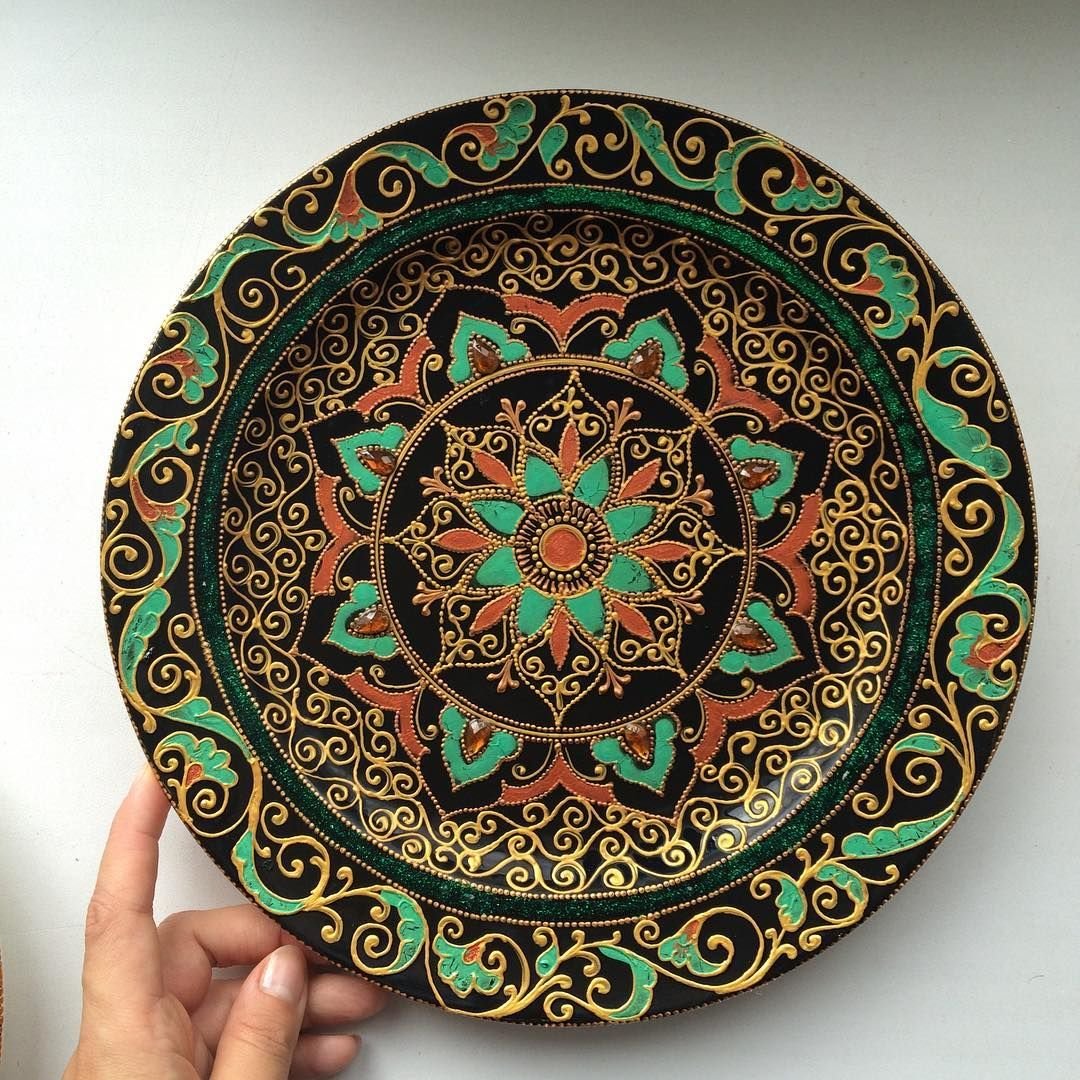 Мандала Ислам Альгамбра