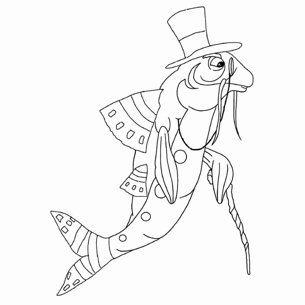 Лунтик 77 серия лук