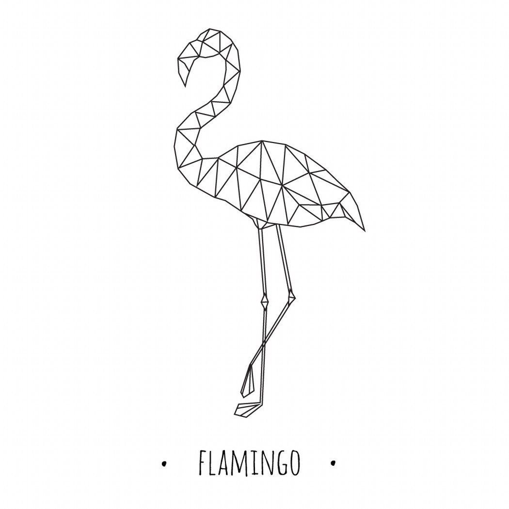 Хамелеон Зентангл