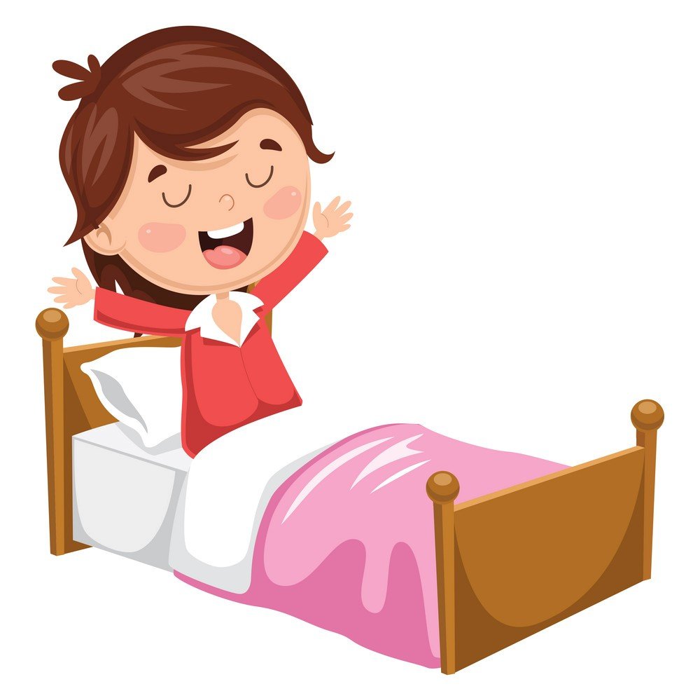 Раскраска девочка в ванной