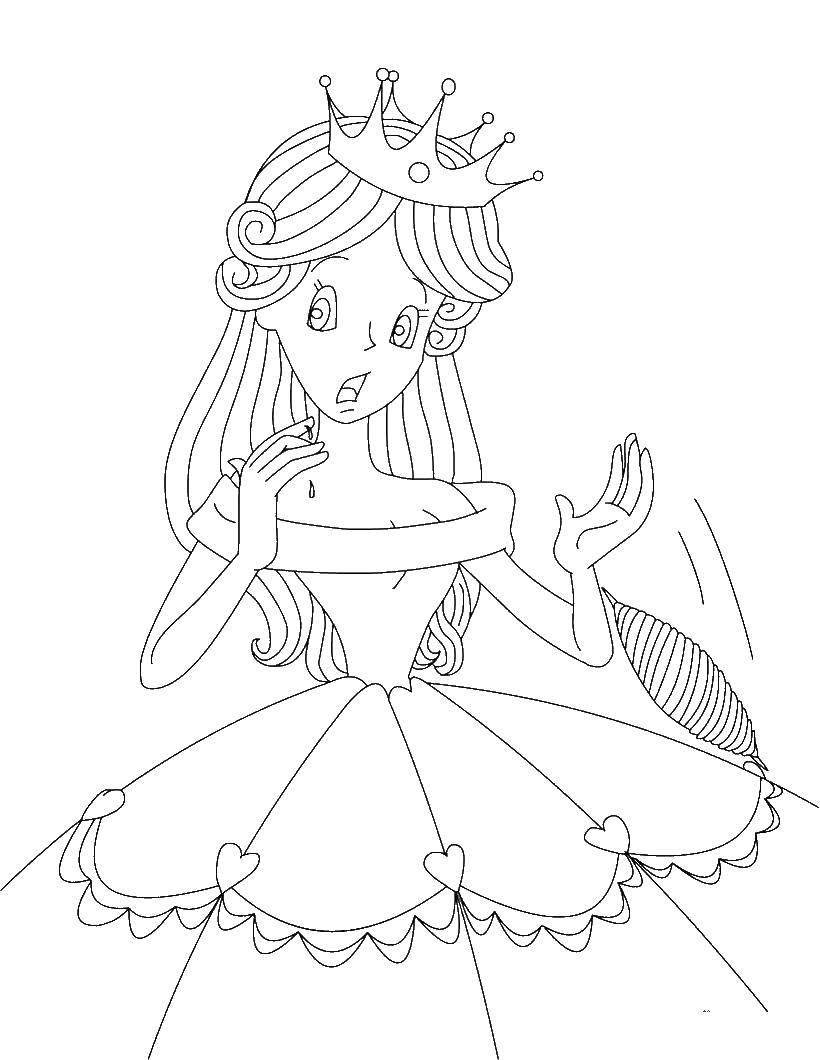 Журавлев Пряха картина