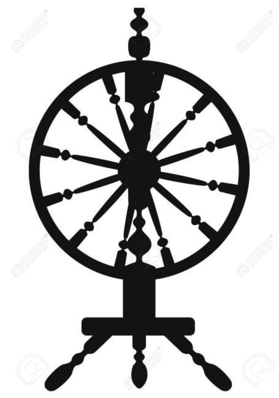 Прядение в древности