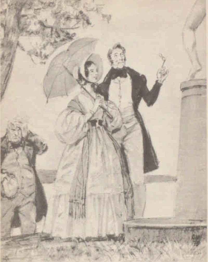 Иллюстрации к повести Дубровский Пушкина