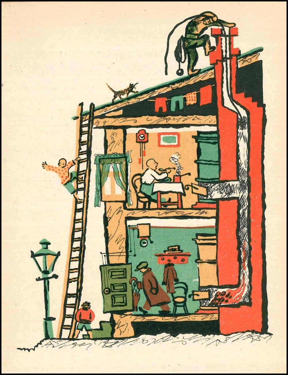 Сказка о рыбаке и рыбке рисунки Конашевича