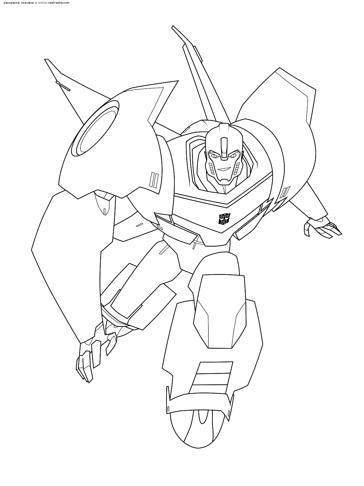 Трансформеры Прайм чертежи Десептиконов