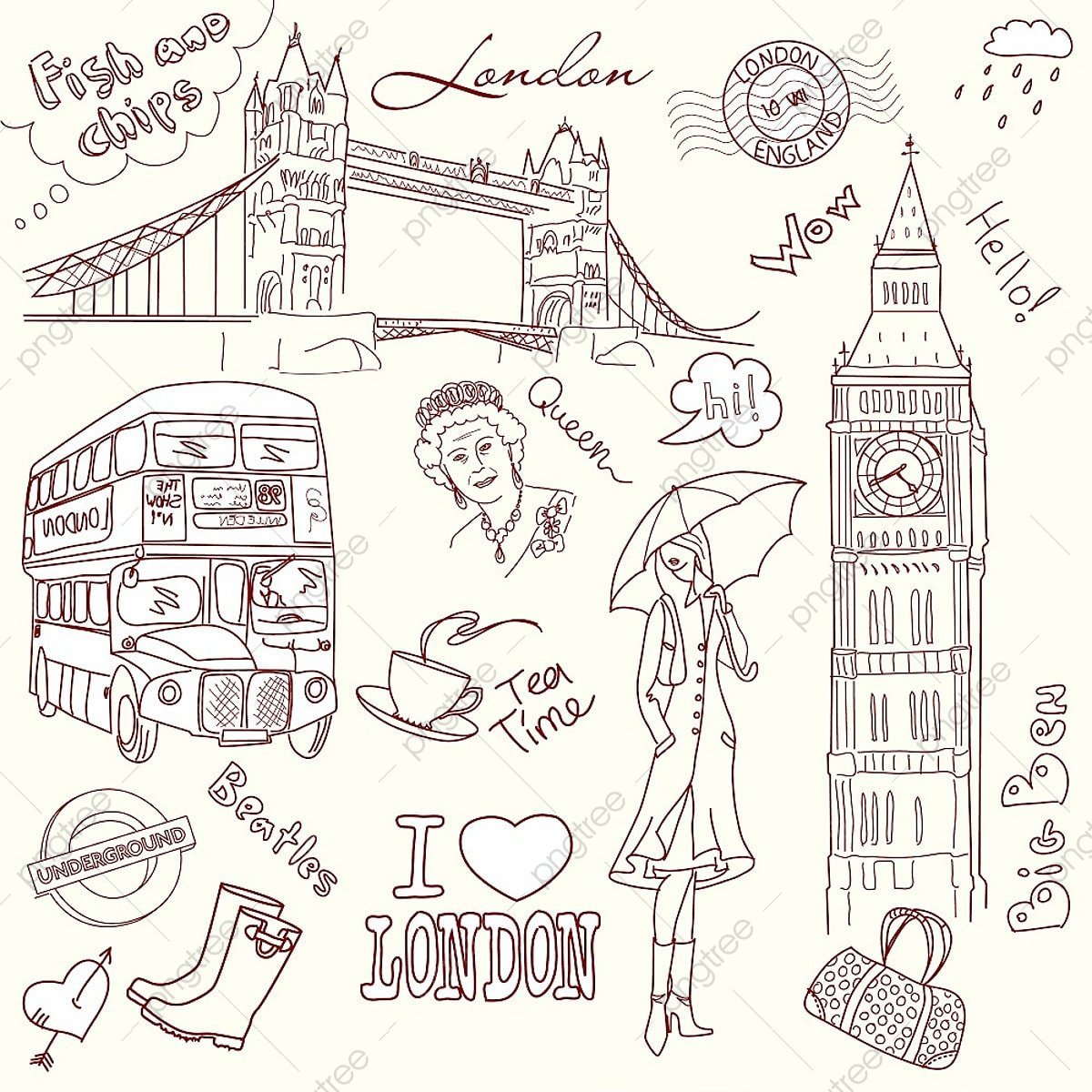 Раскраски надписи на английском