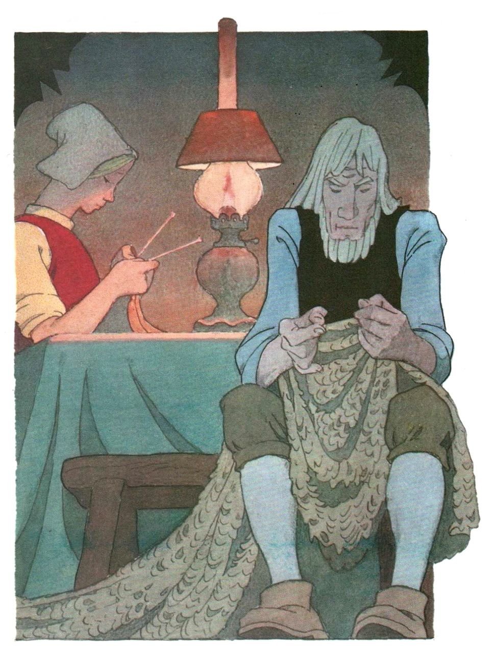 Эрик Булатов Олег Васильев Золушка