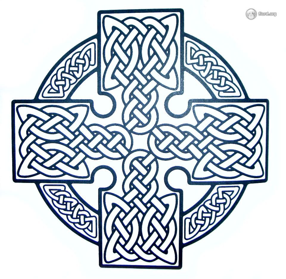 Солярные символы славян обереги