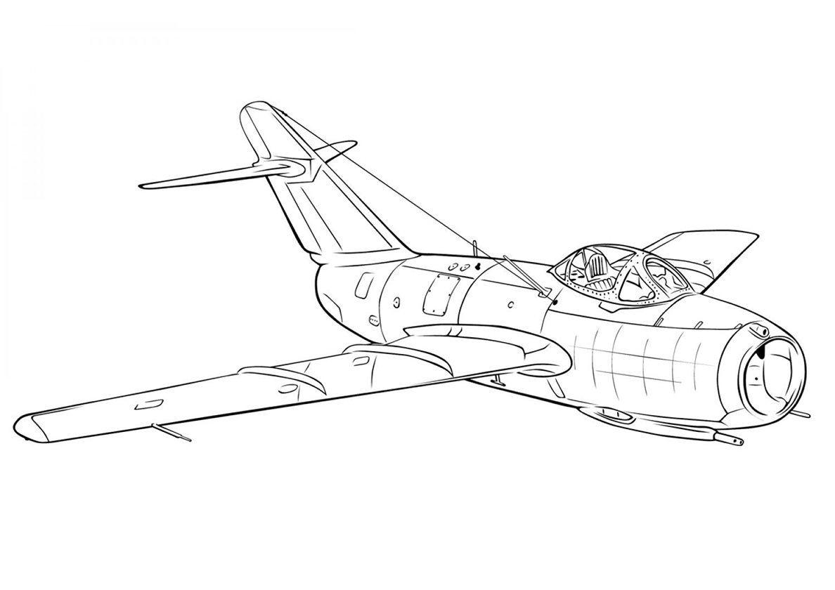 Раскраска аэропорт