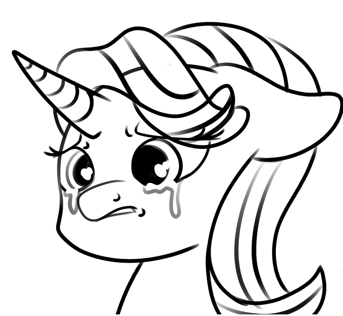 Старлайт Глиммер раскраска