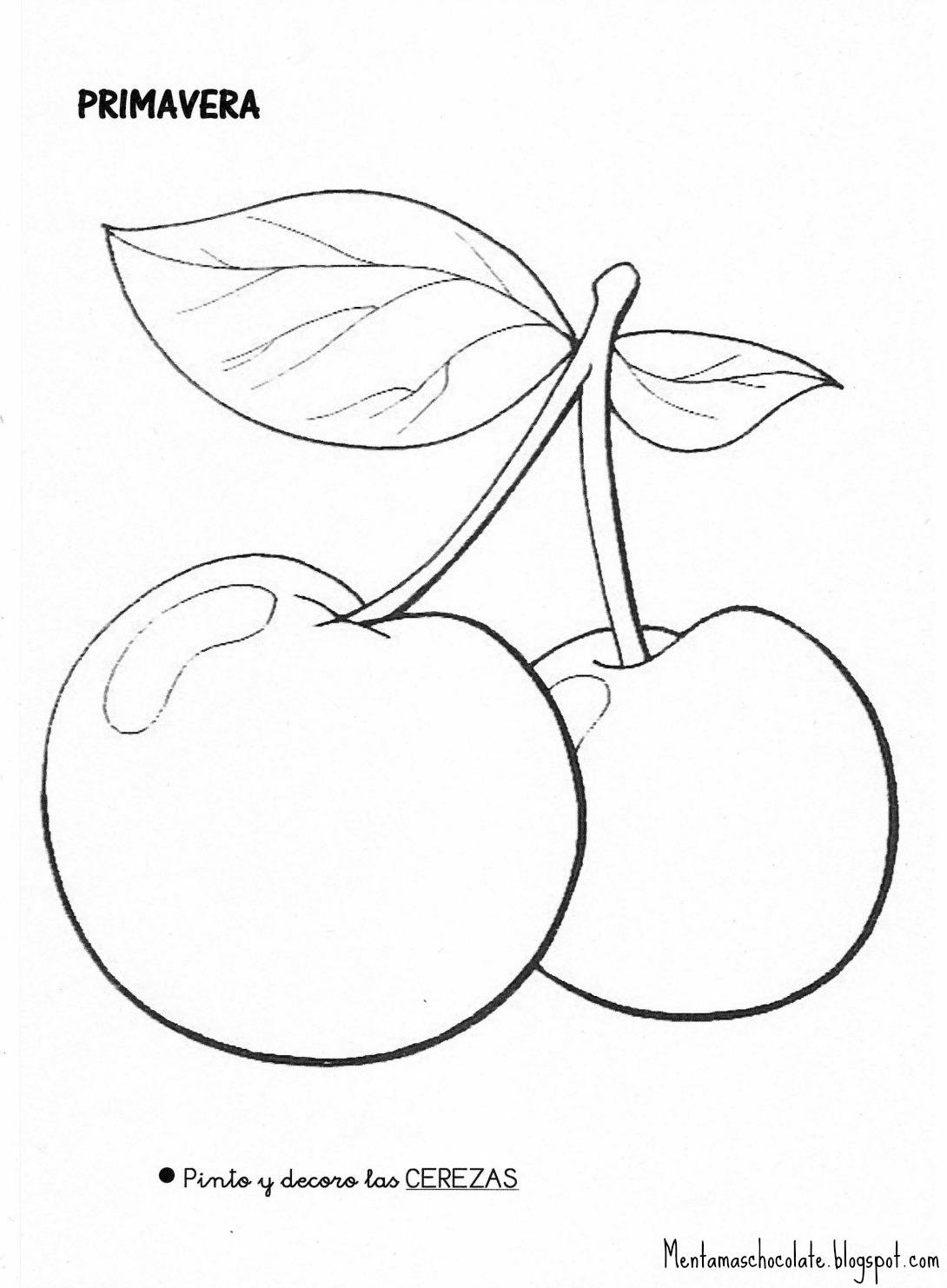 Яблоко раскраска для детей