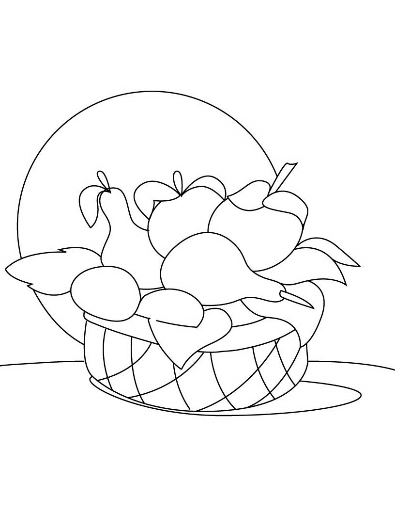 Вишенки на тарелочкенод рисование