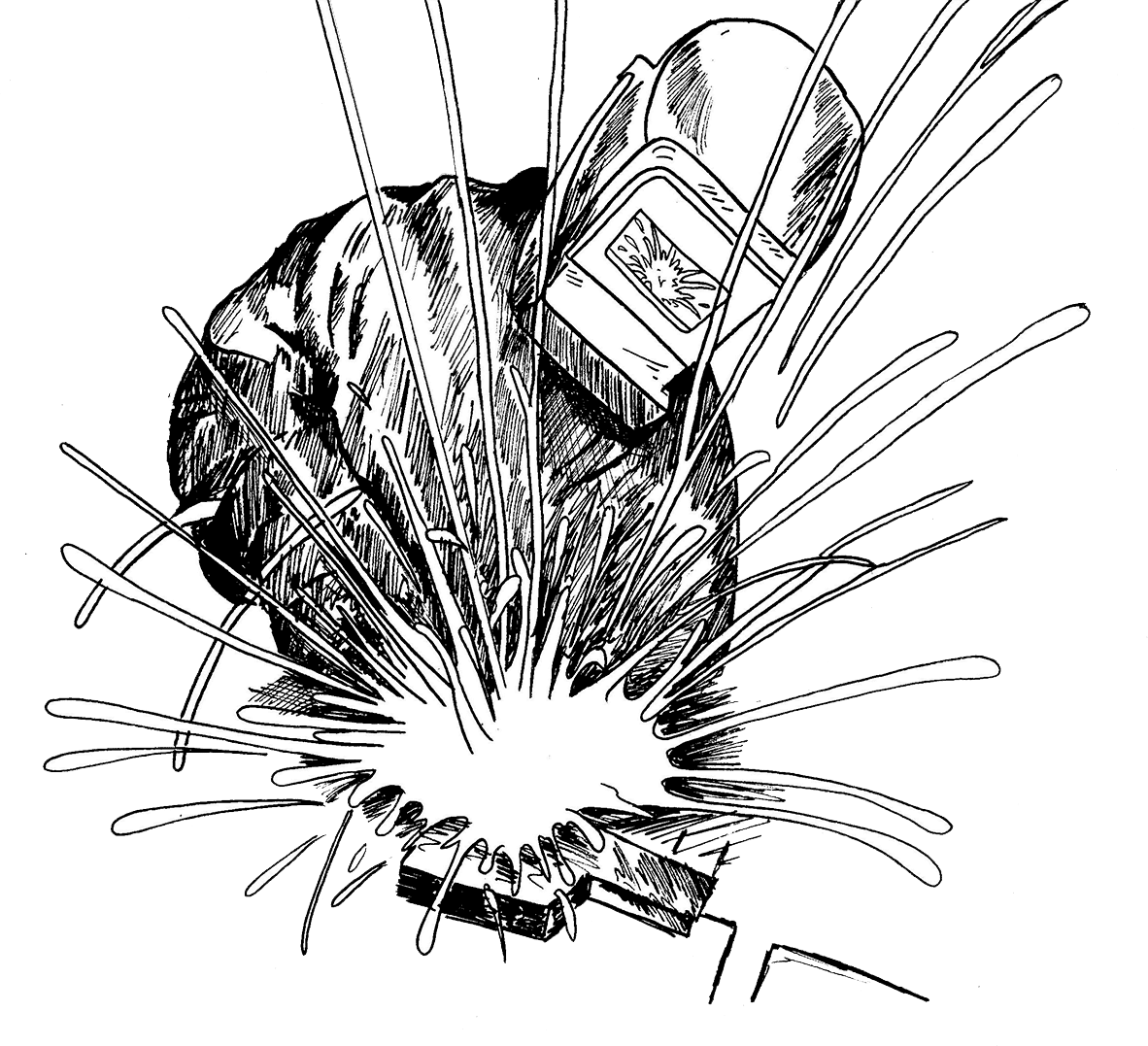 Эскизы тату сварка