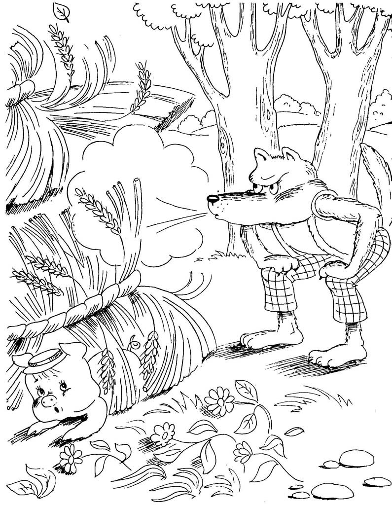 Михалков дядя Степа раскраска