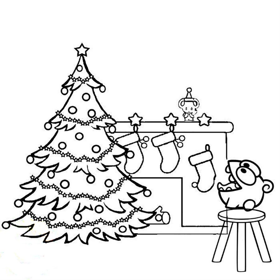 Раскраски ам няма