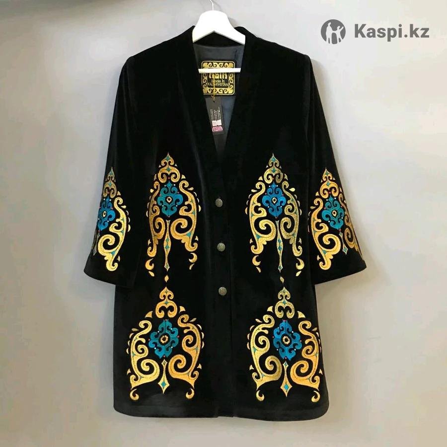 Камзол казахский