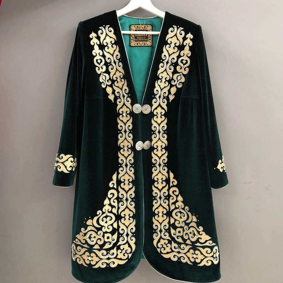 Камзол татарский