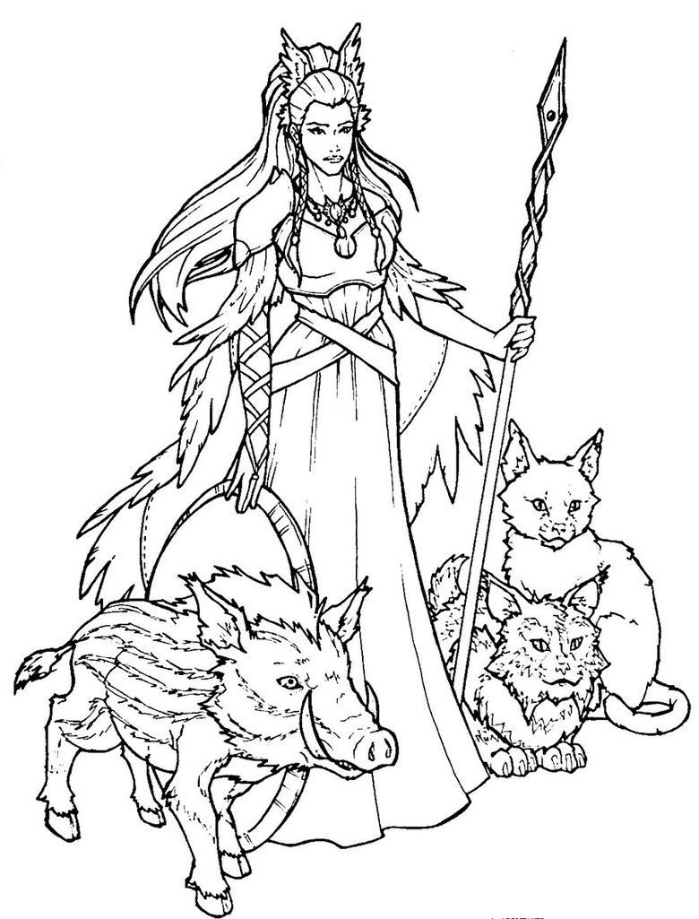 Ирминсуль Вальхейм