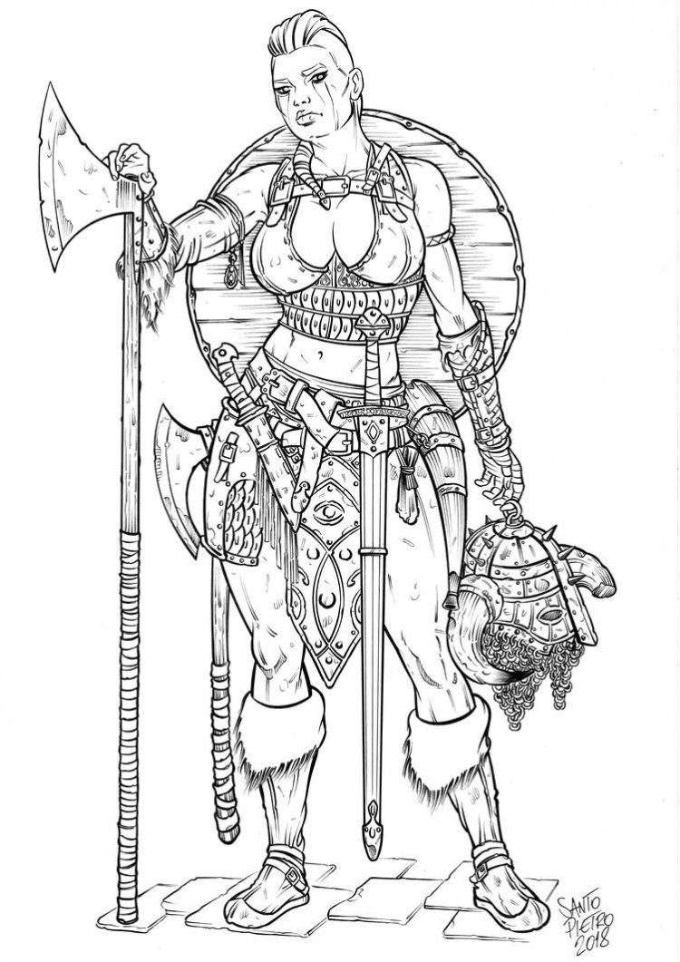 Кельтские узоры эскизы