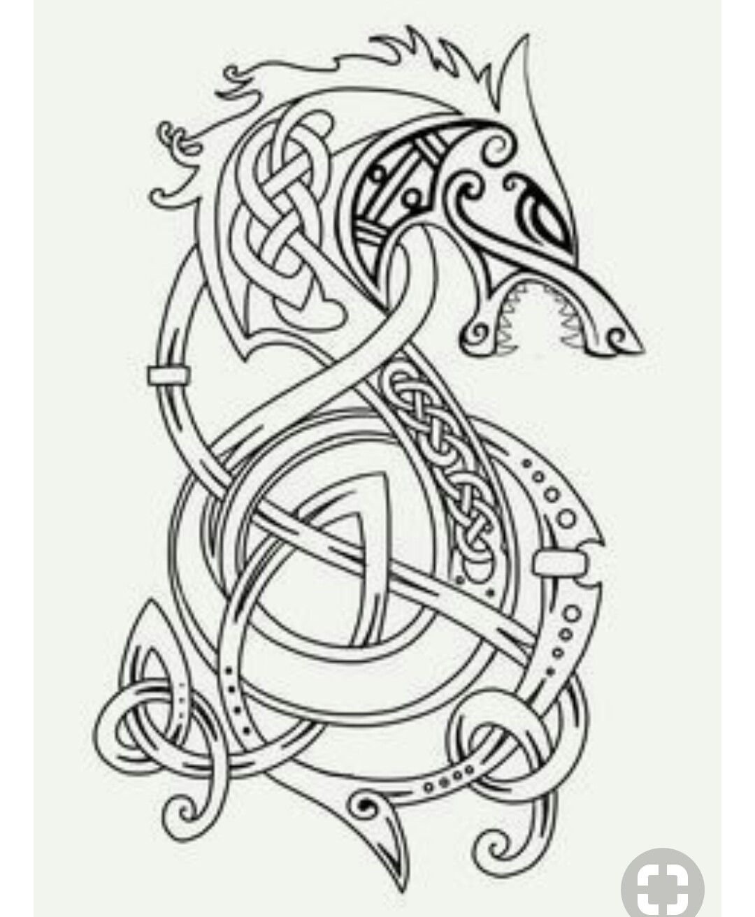 Славянские тату для мужчин эскизы