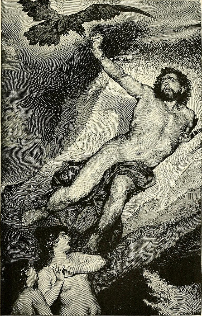 Эсхил Прометей