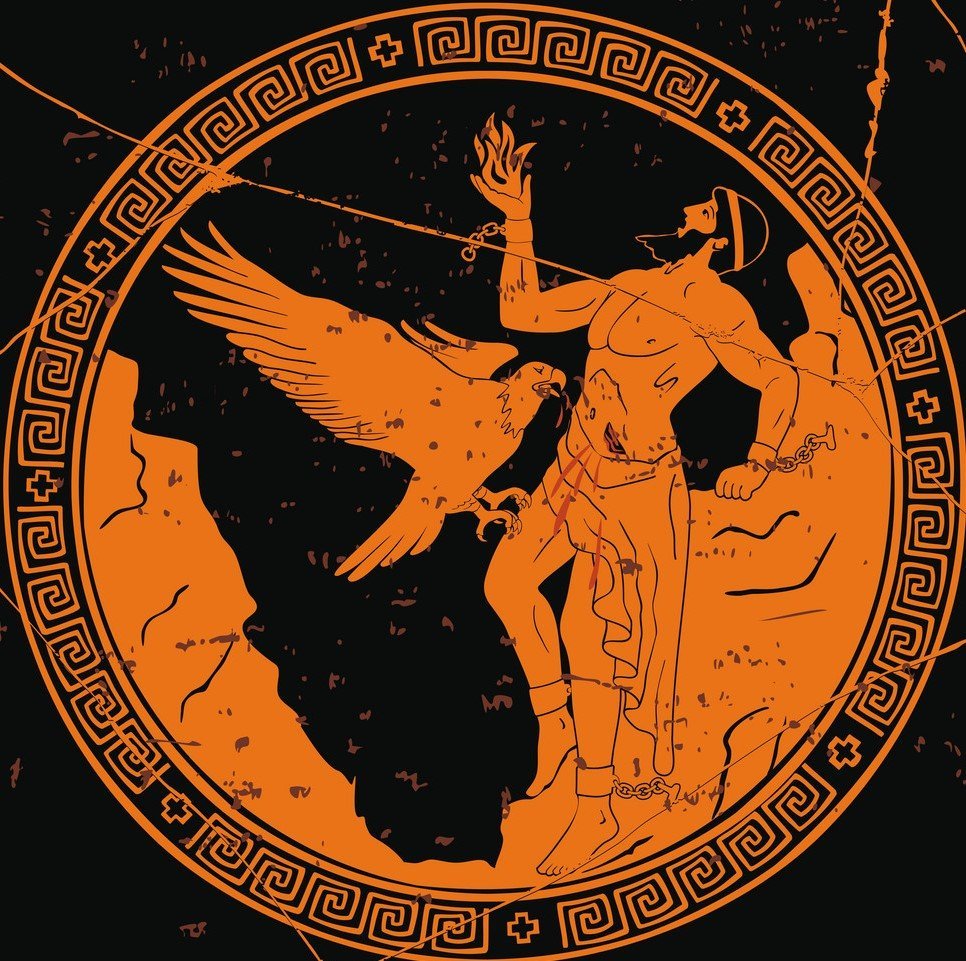 Прометей вектор