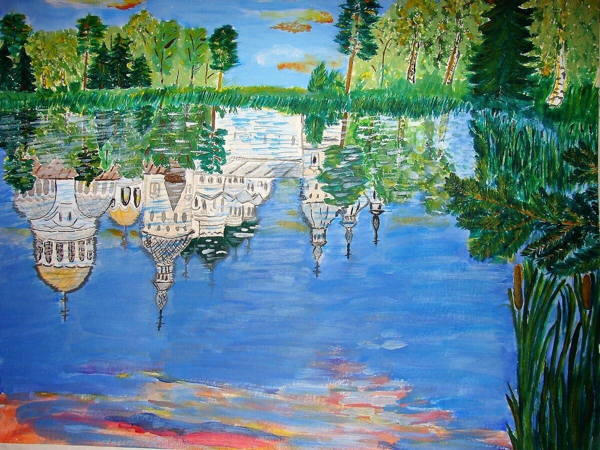 Глазунов град Китеж