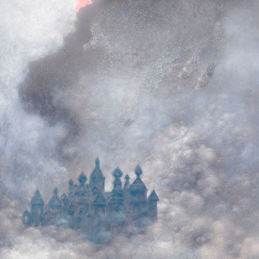 Необыкновенное путешествие Серафимы мультфильм