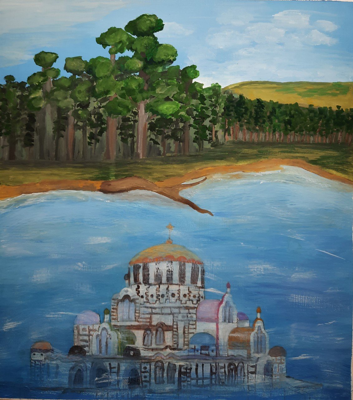 Град Китеж Светлояр