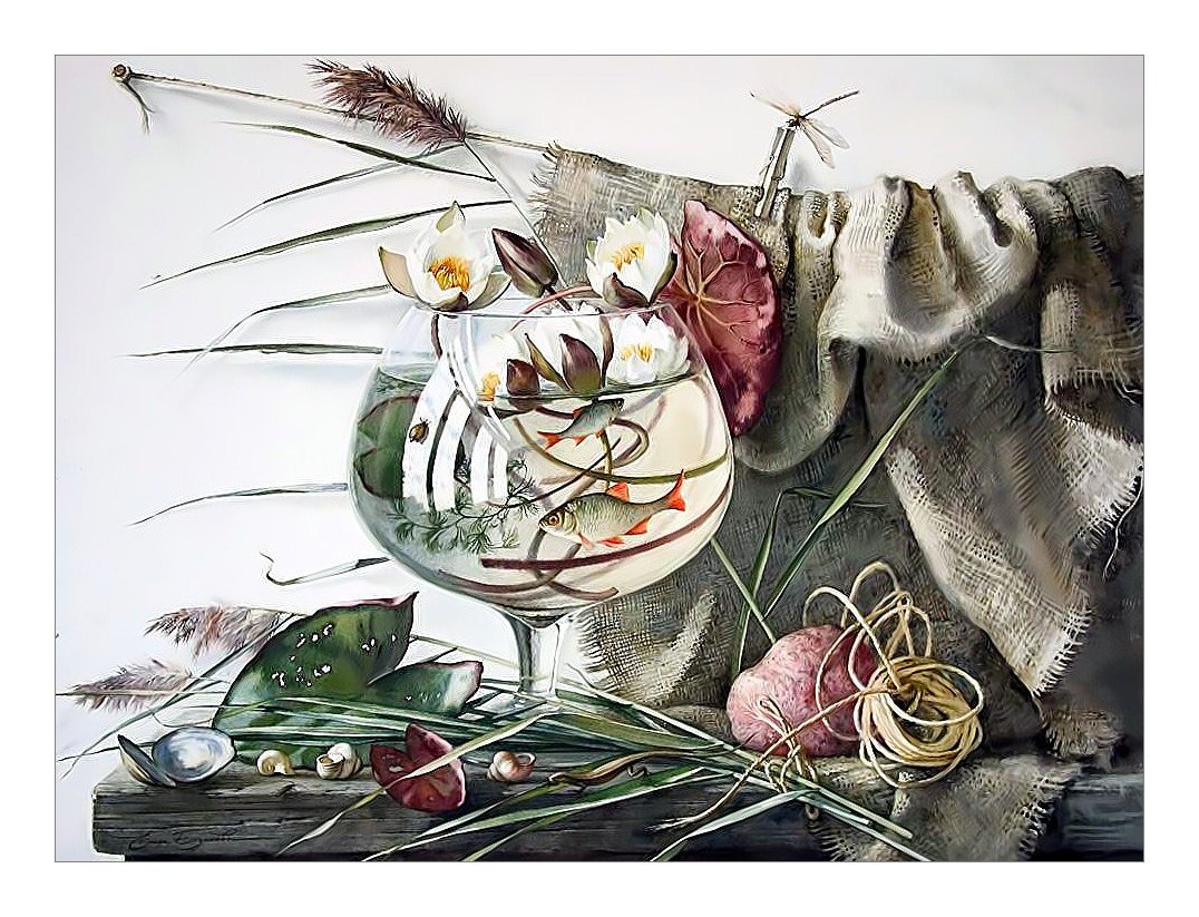 Иллюстрации базановой