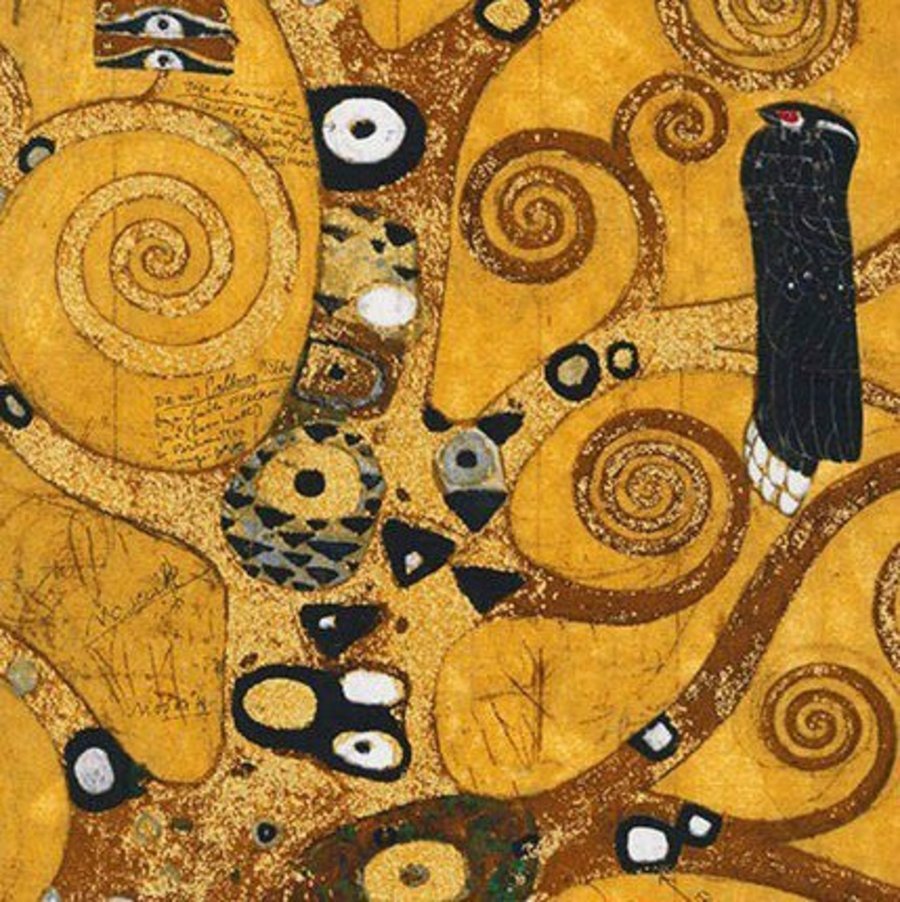 Густав климт орнамент