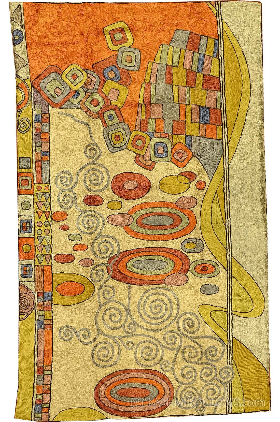 Роберт Кауфман Густав климт пэчворк