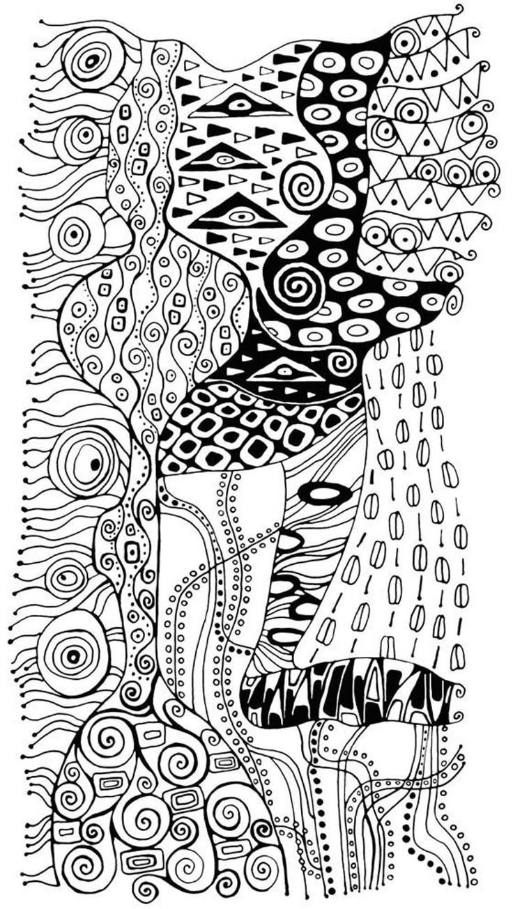 Орнамент Густава Климта