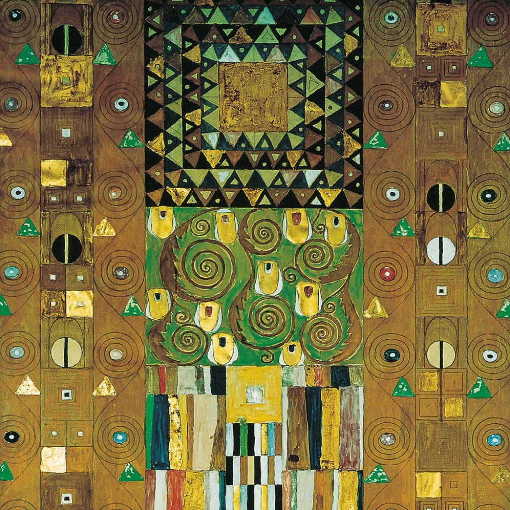 Фриз Стокле Густава Климта