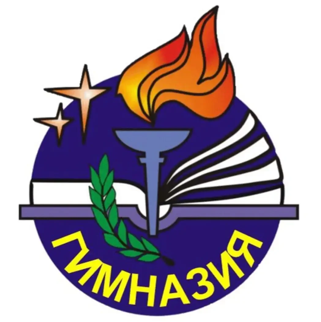 Герб гимназия Советский ХМАО