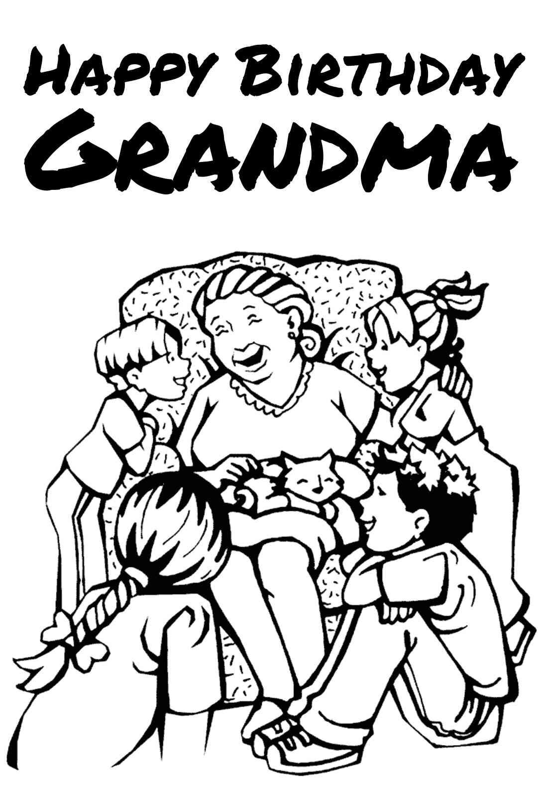 Семейные традиции раскраска