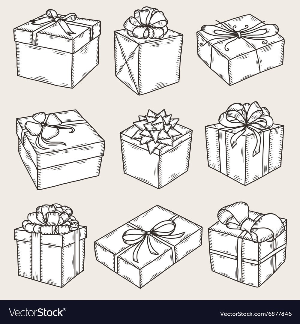 Подарок карандашом